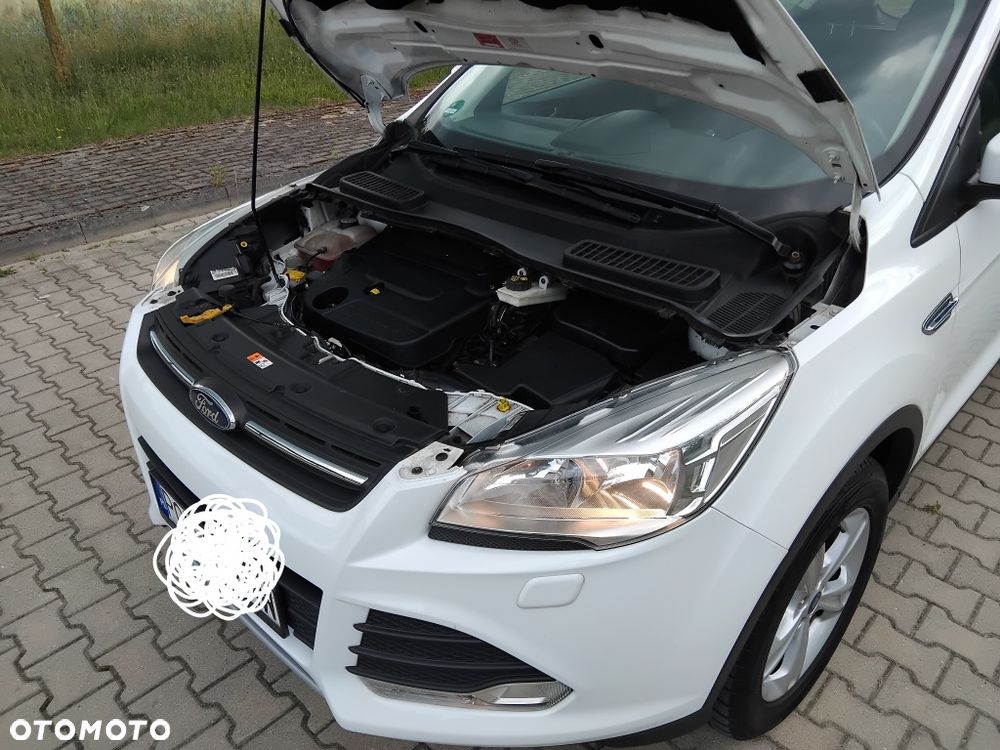 Ford Kuga - 5