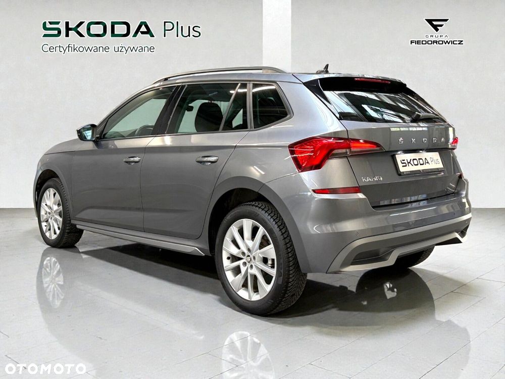 Skoda Kamiq - 7