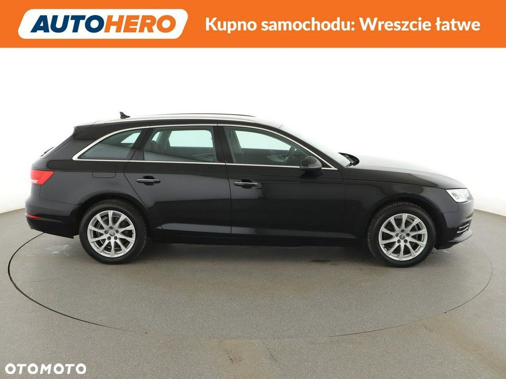 Audi A4 Avant 2.0 TFSI ultra S tronic design - 10