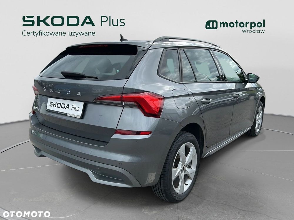 Skoda Kamiq 1.5 TSI Style DSG - 14