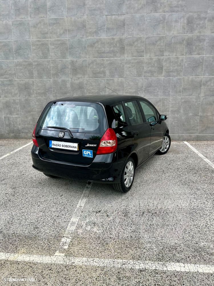 Honda Jazz 1.2 Live - 4