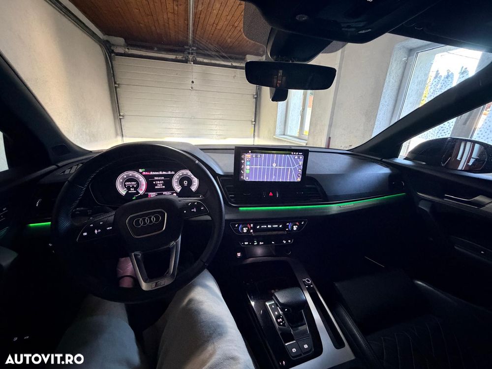 Audi Q5 50 TFSIe quattro S tronic S line - 30