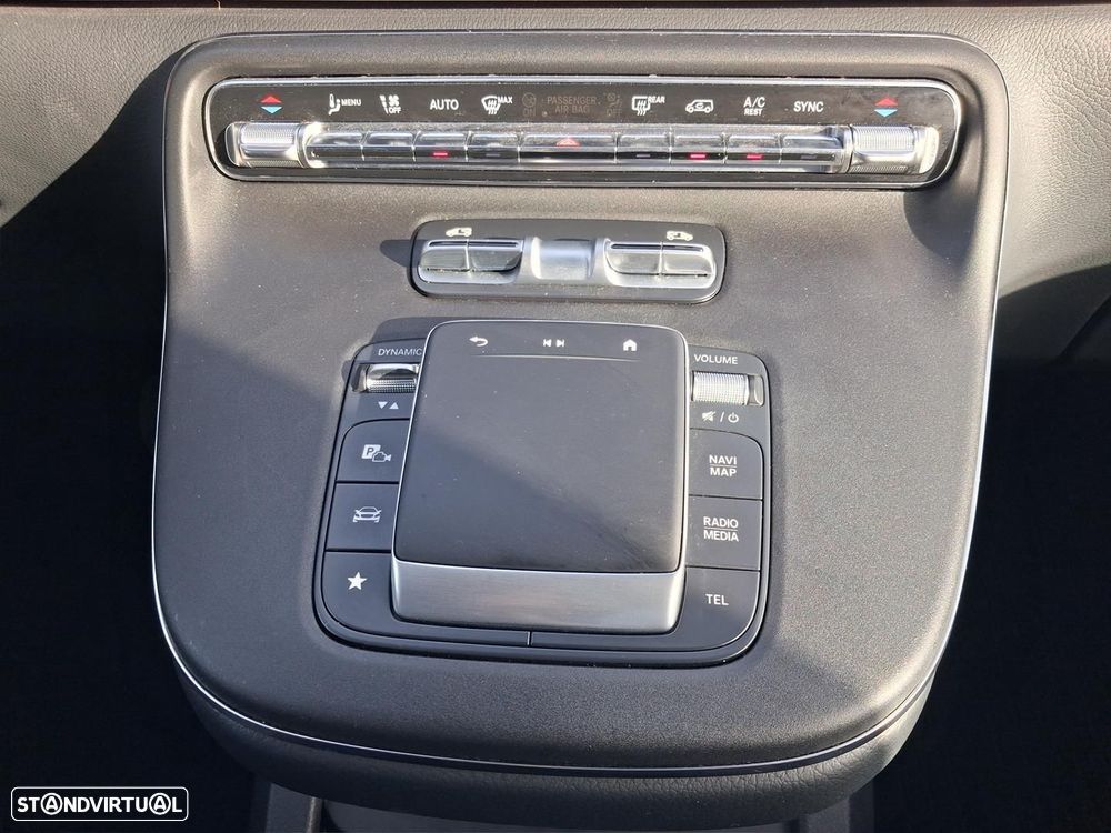 Mercedes-Benz V 250 d Longo Avantgarde - 23