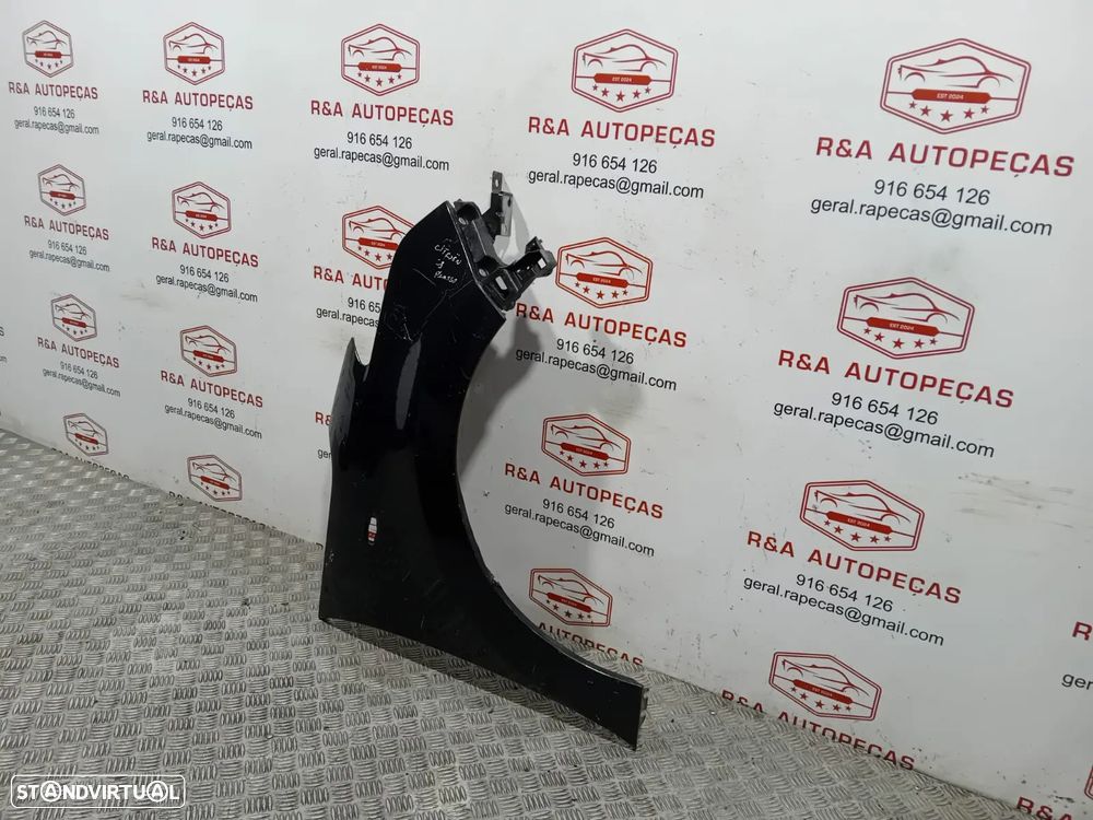 Guarda Lamas Frente Frontal Citroen C3 Picasso Original - 3