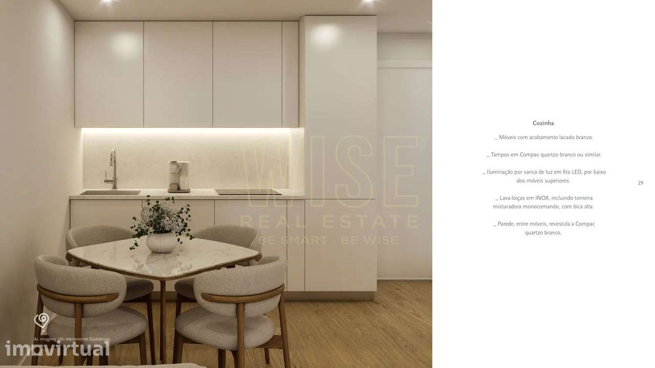 Apartamento T1 - Grande imagem: 4/11