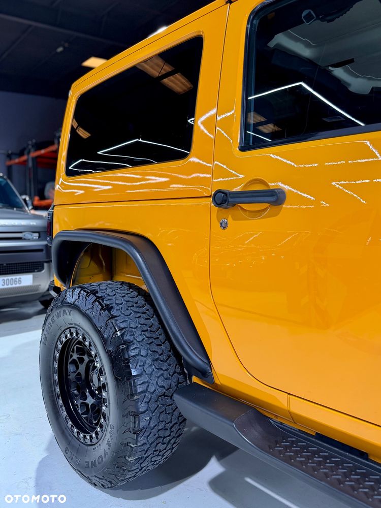 Jeep Wrangler 3.6 Sahara EU6 - 6