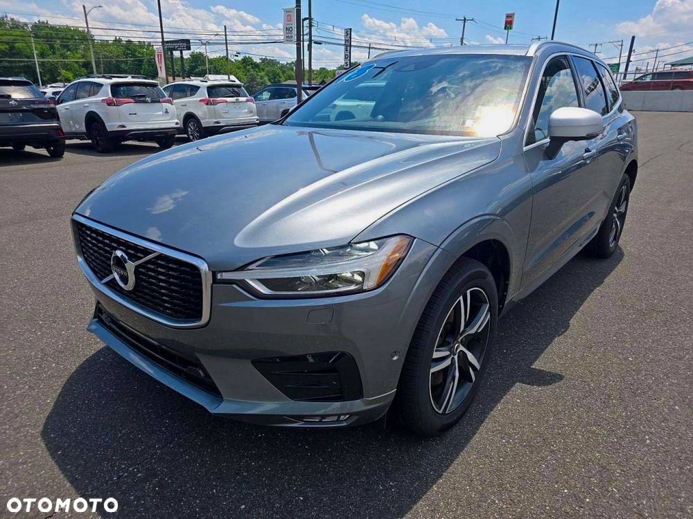 Volvo XC 60 T6 AWD R-Design - 2