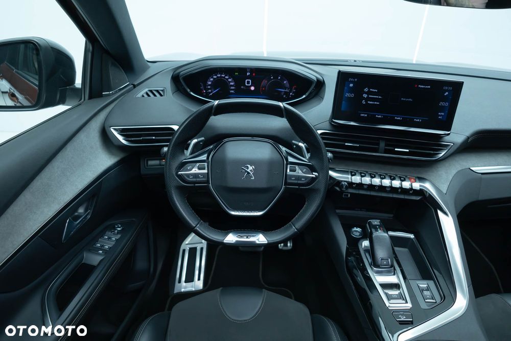 Peugeot 5008 BlueHDi 180 EAT8 GT Pack - 20