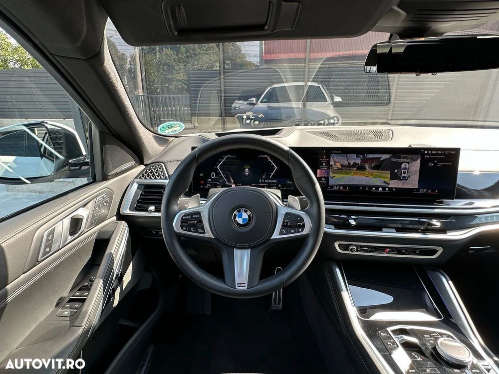 BMW X6 xDrive40d AT MHEV - 18