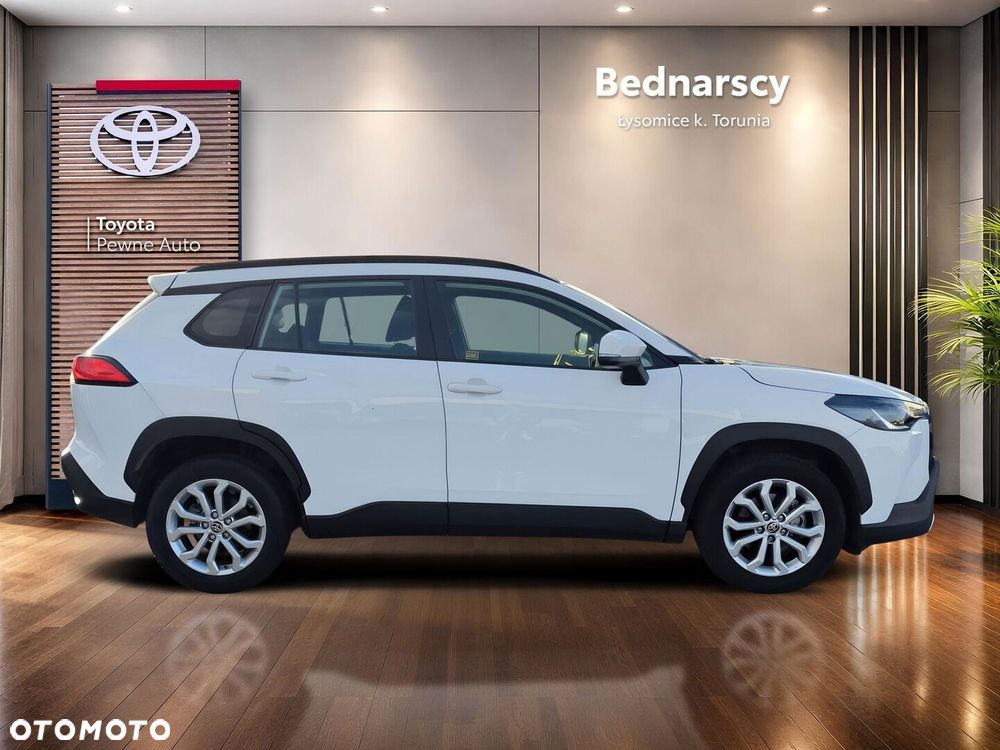Toyota Corolla Cross - 6
