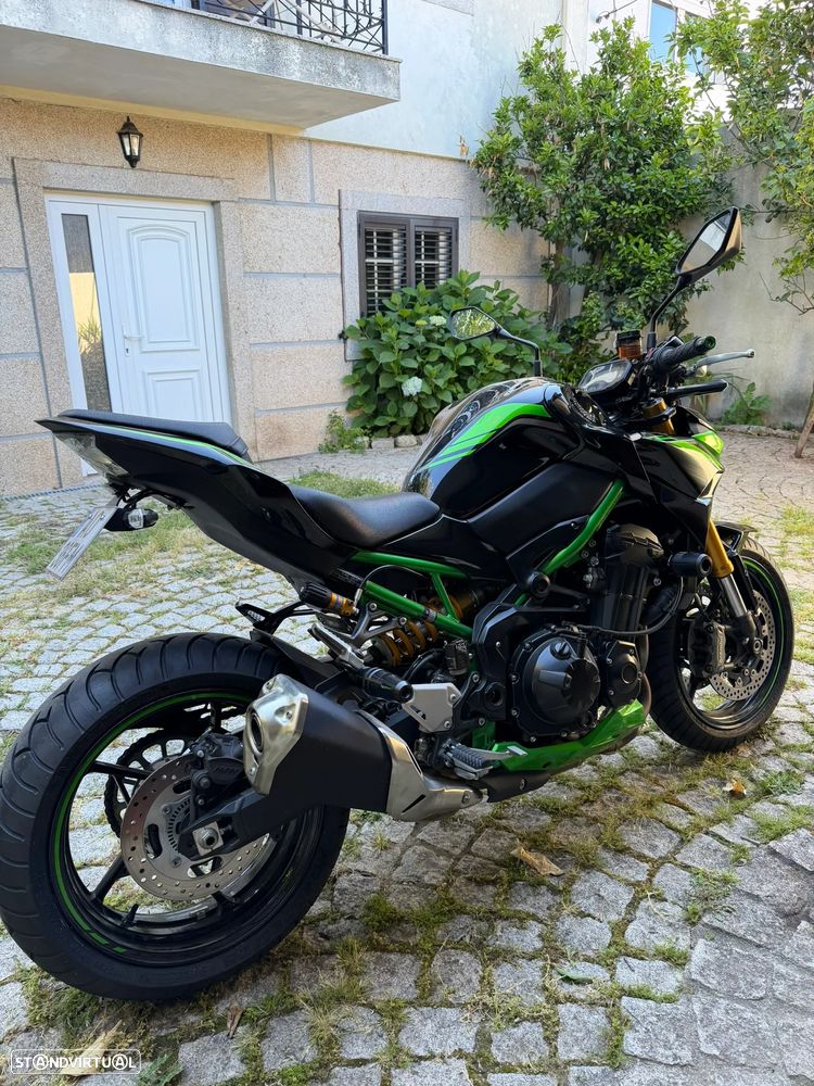Kawasaki Z SE - 2