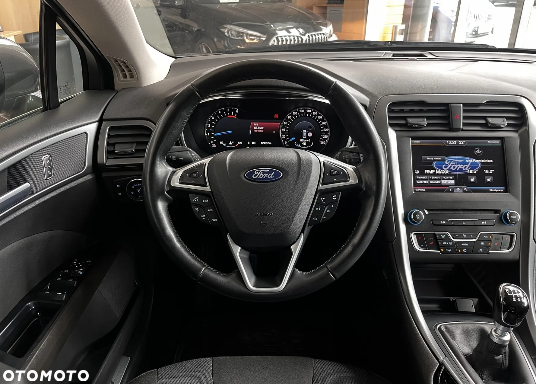 Ford Mondeo 2.0 TDCi Start-Stopp Titanium - 15