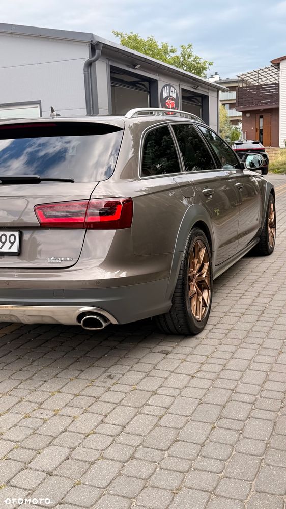 Audi A6 Allroad 3.0 TDI S tronic DPF - 23