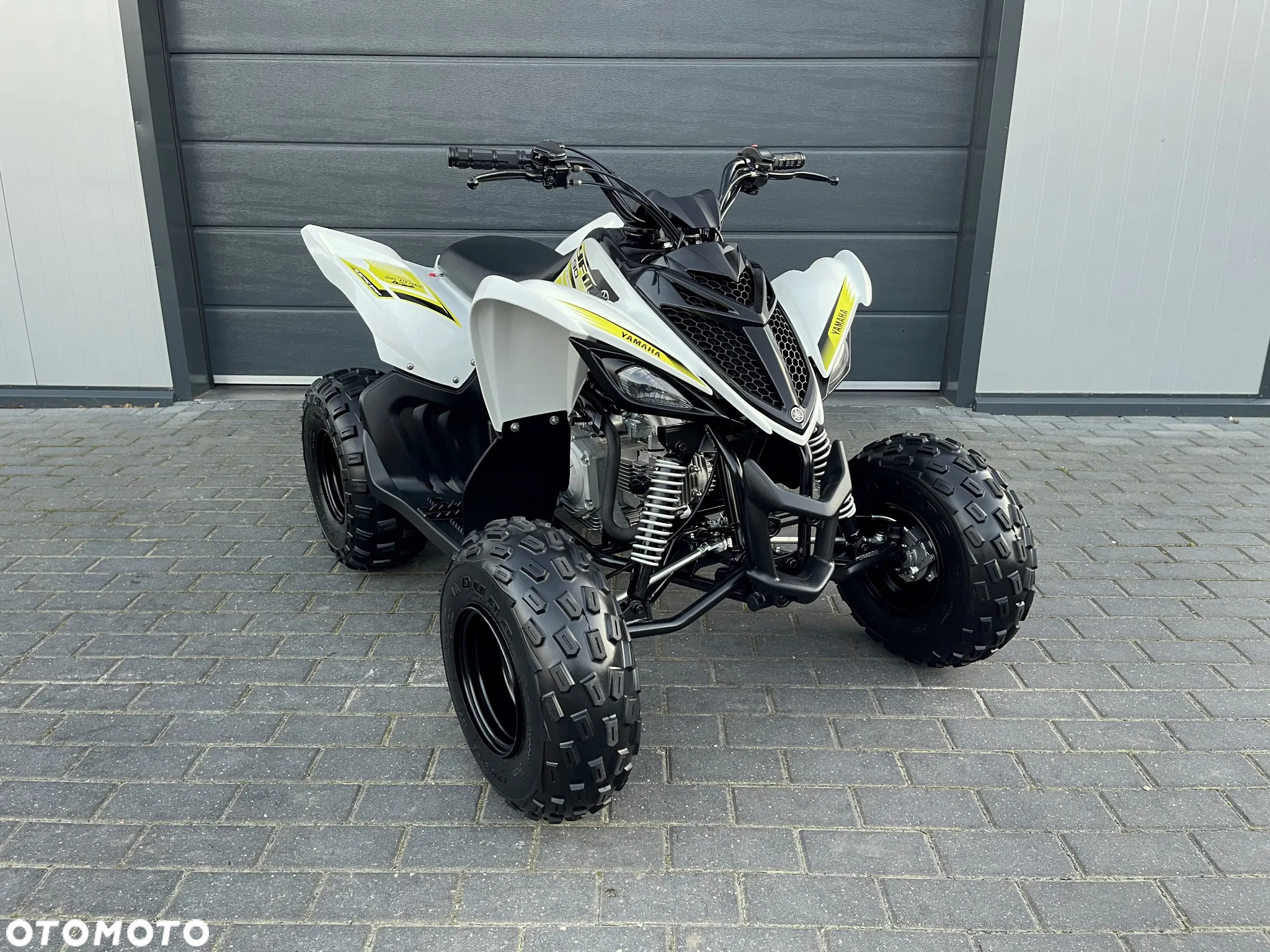 Yamaha YFM