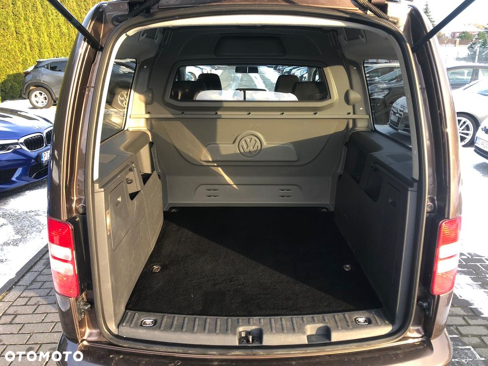 Volkswagen Caddy 1.6 (5-Si.) Edition 30 - 12