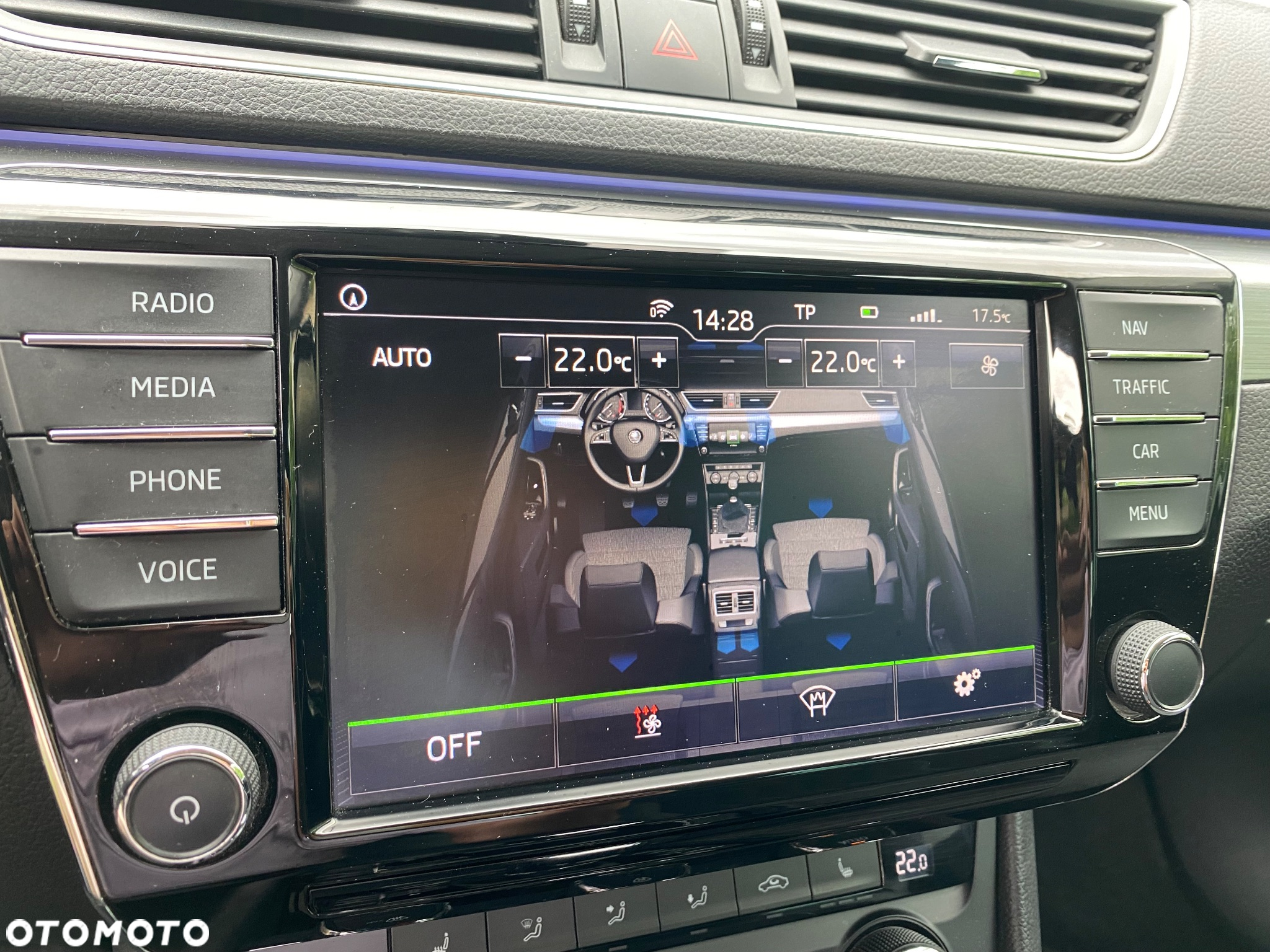 Skoda Superb - 37