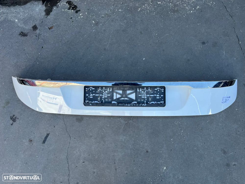 Citroen C4 Grande Picasso II - PAINEL PLASTICO MALA - M339 - 1