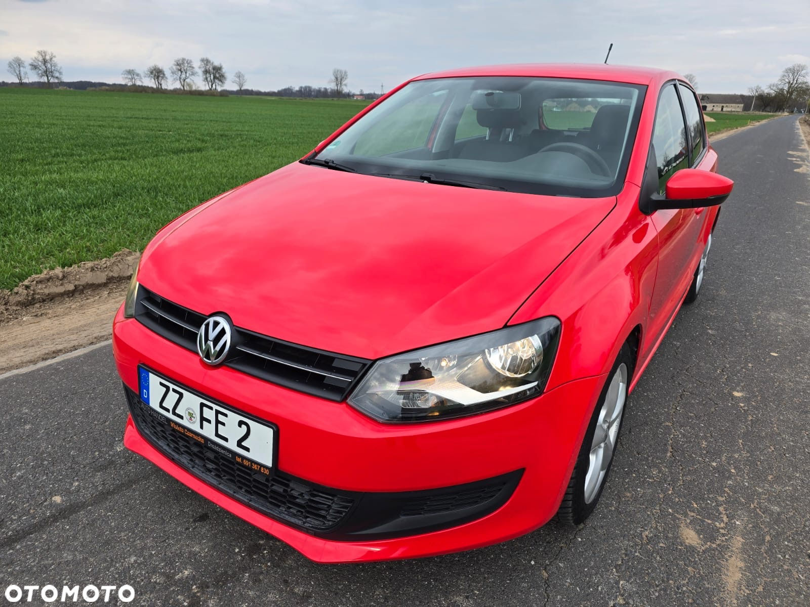 Volkswagen Polo 1.4 Comfortline - 3