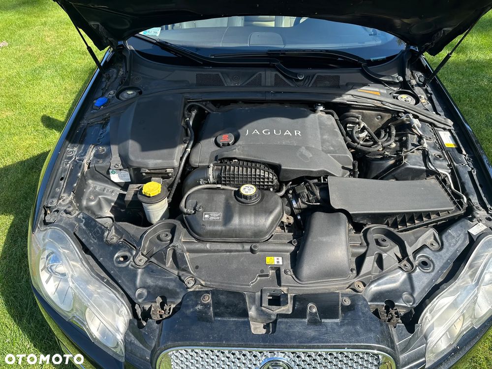 Jaguar XF 3.0 V6 D S Premium Luxury - 6