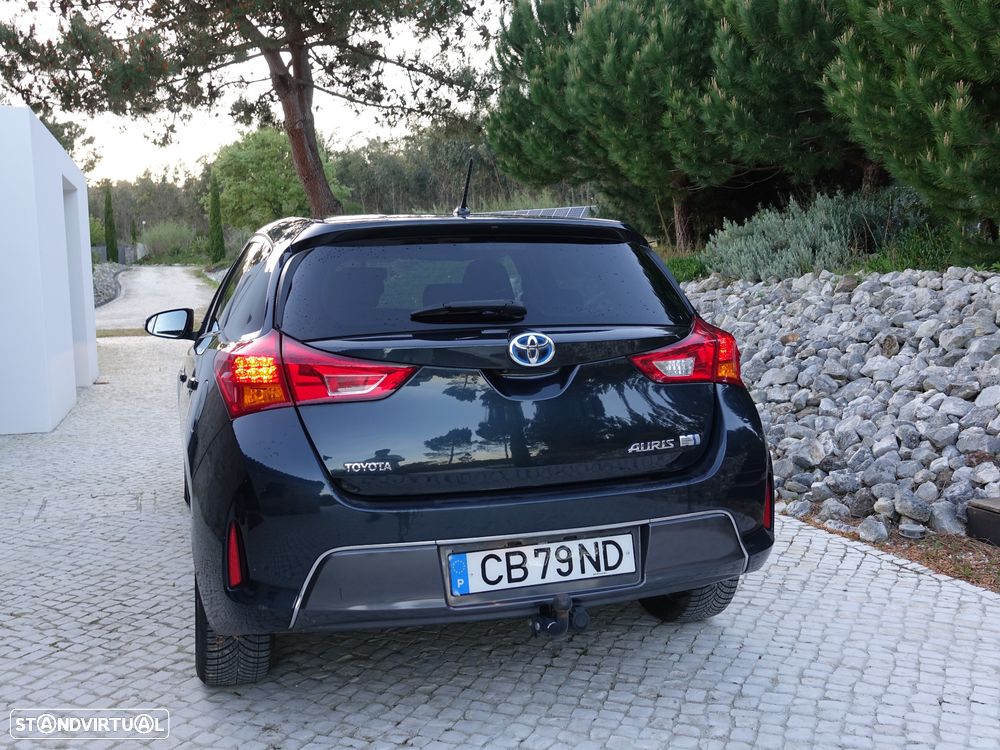Toyota Auris 1.8 HSD Exclusive+Navi - 3
