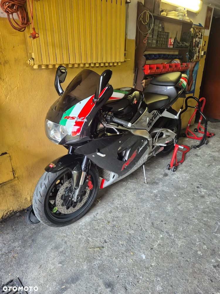 Aprilia RSV - 10