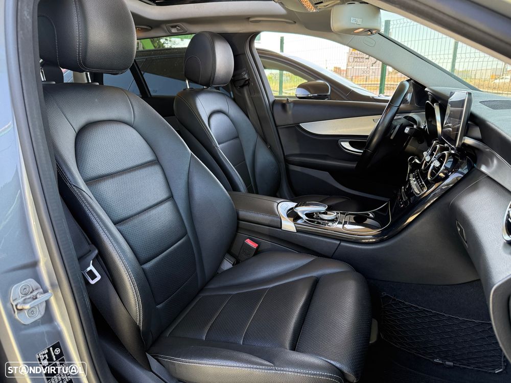 Mercedes-Benz C 220 (BlueTEC) d Station 7G-TRONIC Avantgarde - 24