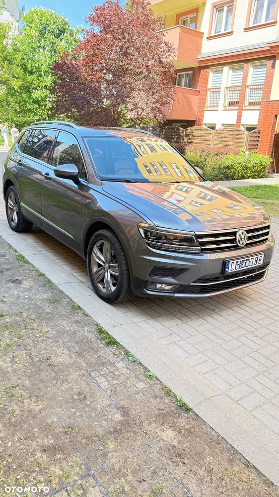 Volkswagen Tiguan Allspace - 1