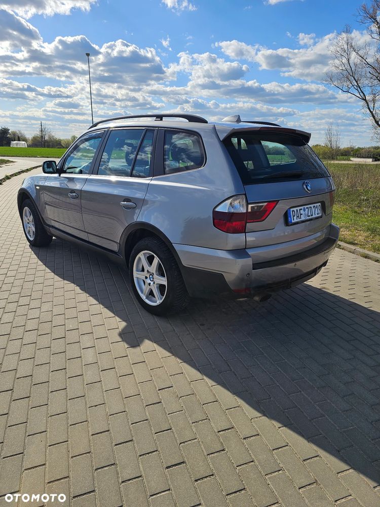 BMW X3 - 11