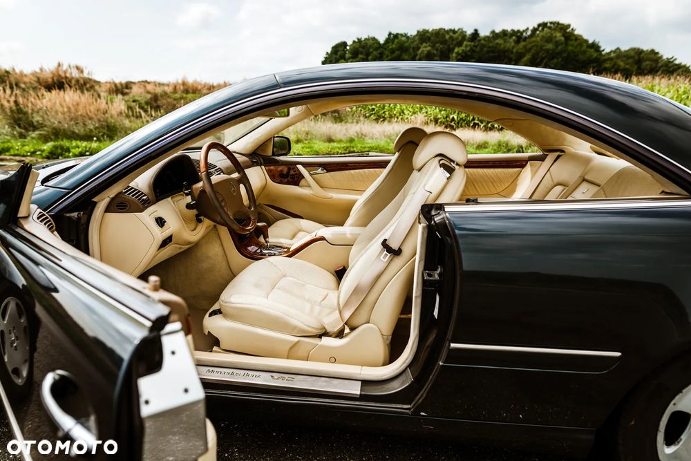 Mercedes-Benz CL - 4