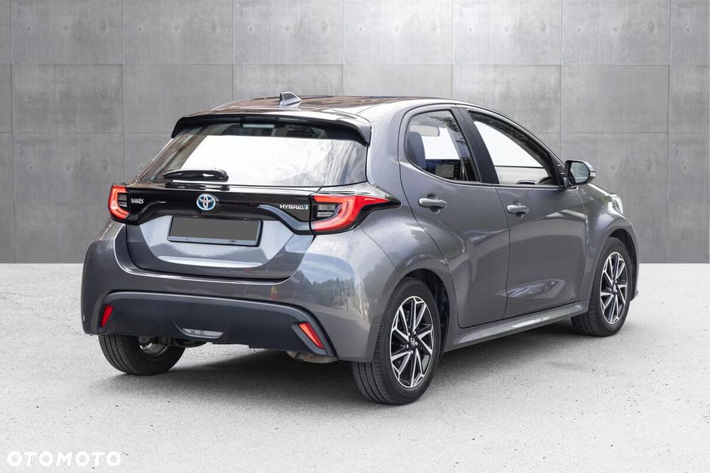 Toyota Yaris Hybrid 1.5 Active - 7