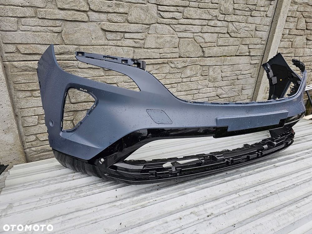 RENAULT Austral ZDERZAK nowy oryginał - 3