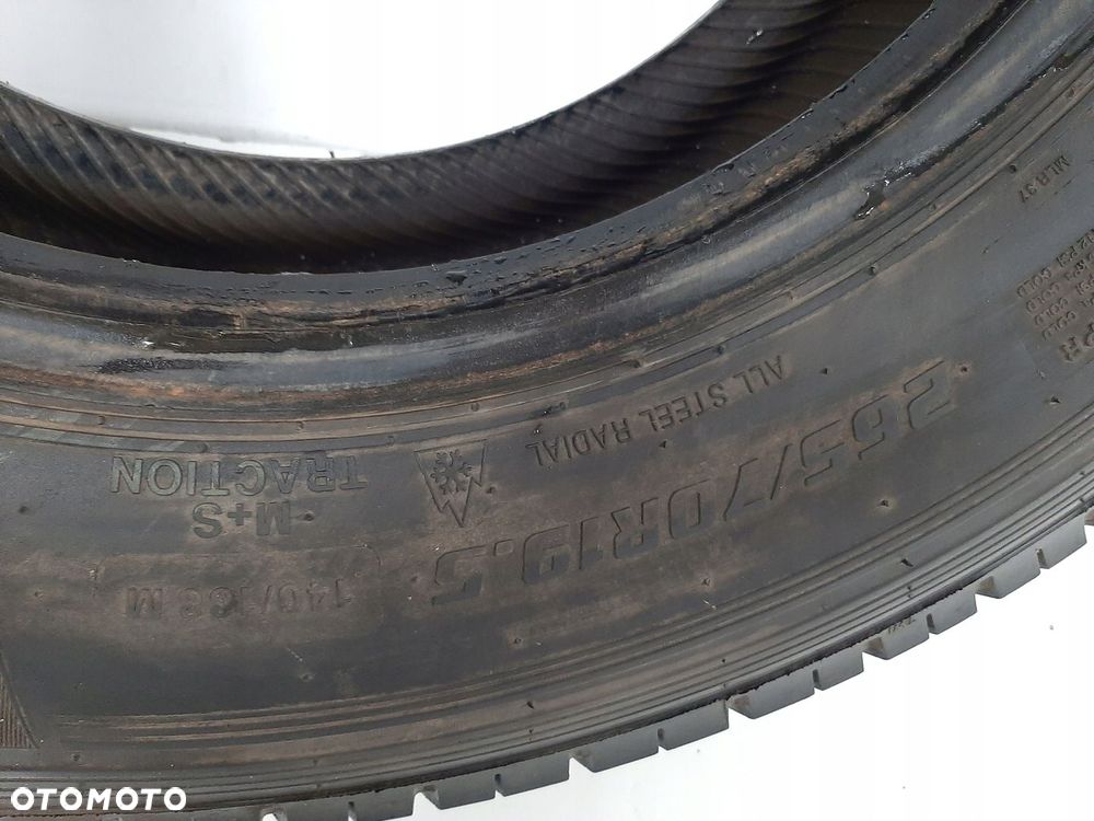 OPONA CIEZAROWA WESTLAKE WDR1 265/70R19,5 140/138 DOT 2021 BIEZNIK 13MM - 6