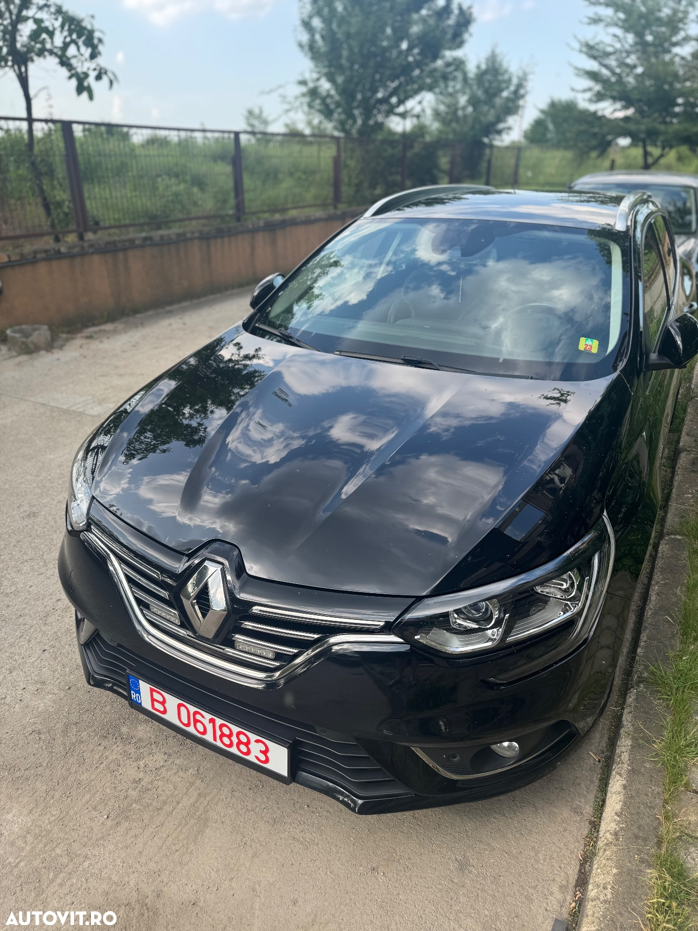 Renault Megane - 2