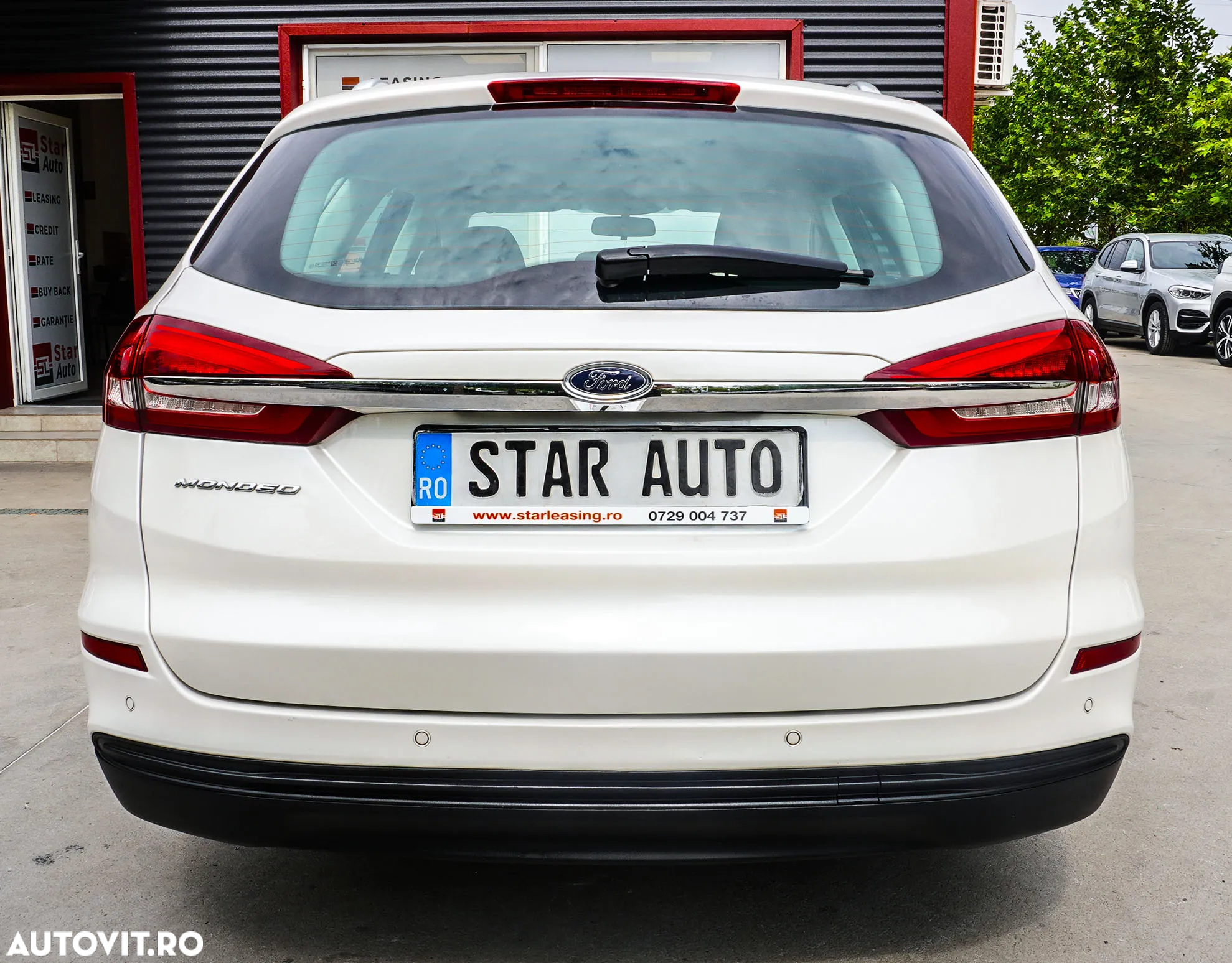 Ford Mondeo 2.0 TDCi Aut. Titanium - 6