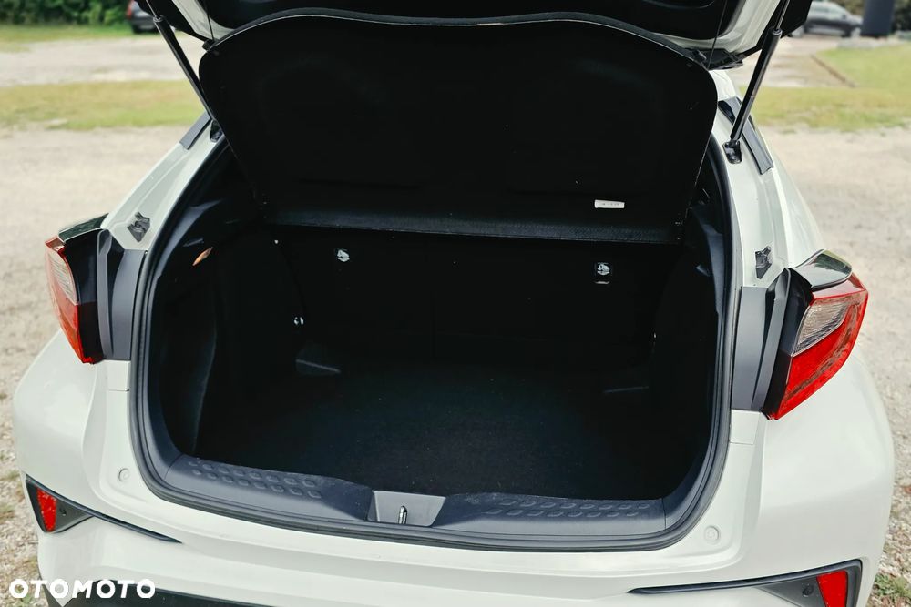 Toyota C-HR 1.8 Hybrid Style - 22