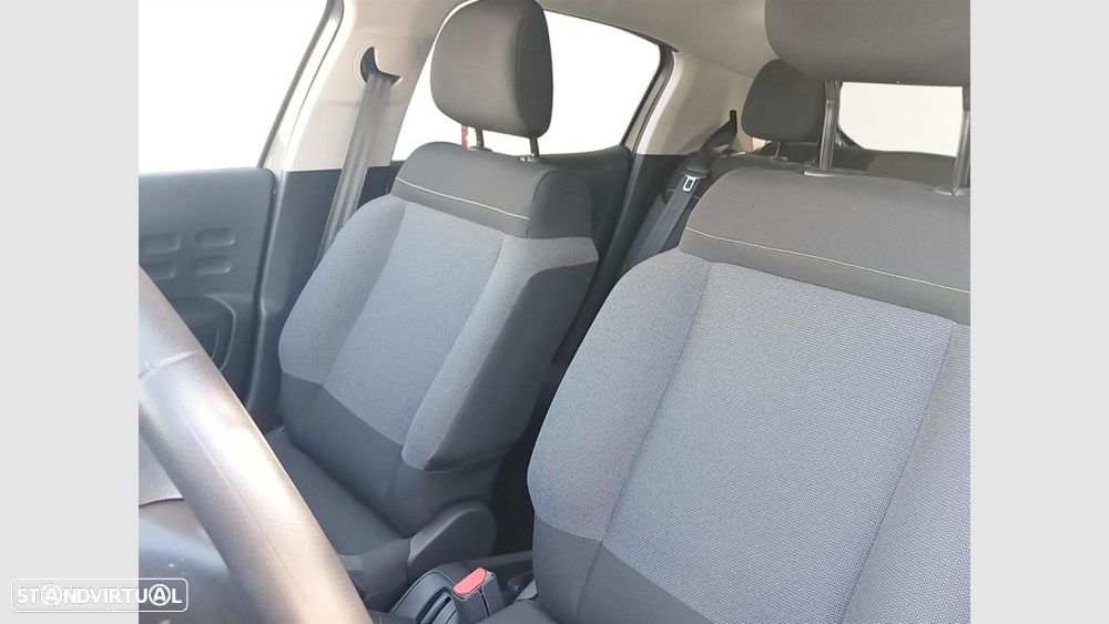 Citroën C3 1.5 BlueHDi Feel Pack - 13