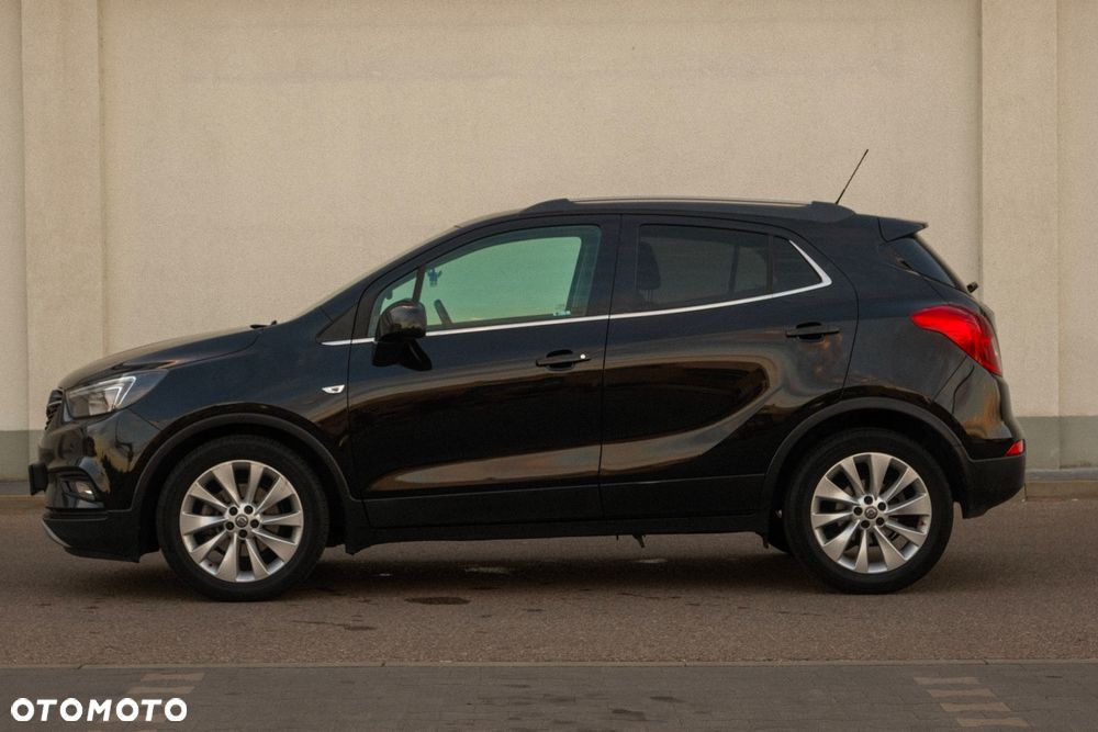 Opel Mokka X 1.4 T Elite S&S - 8