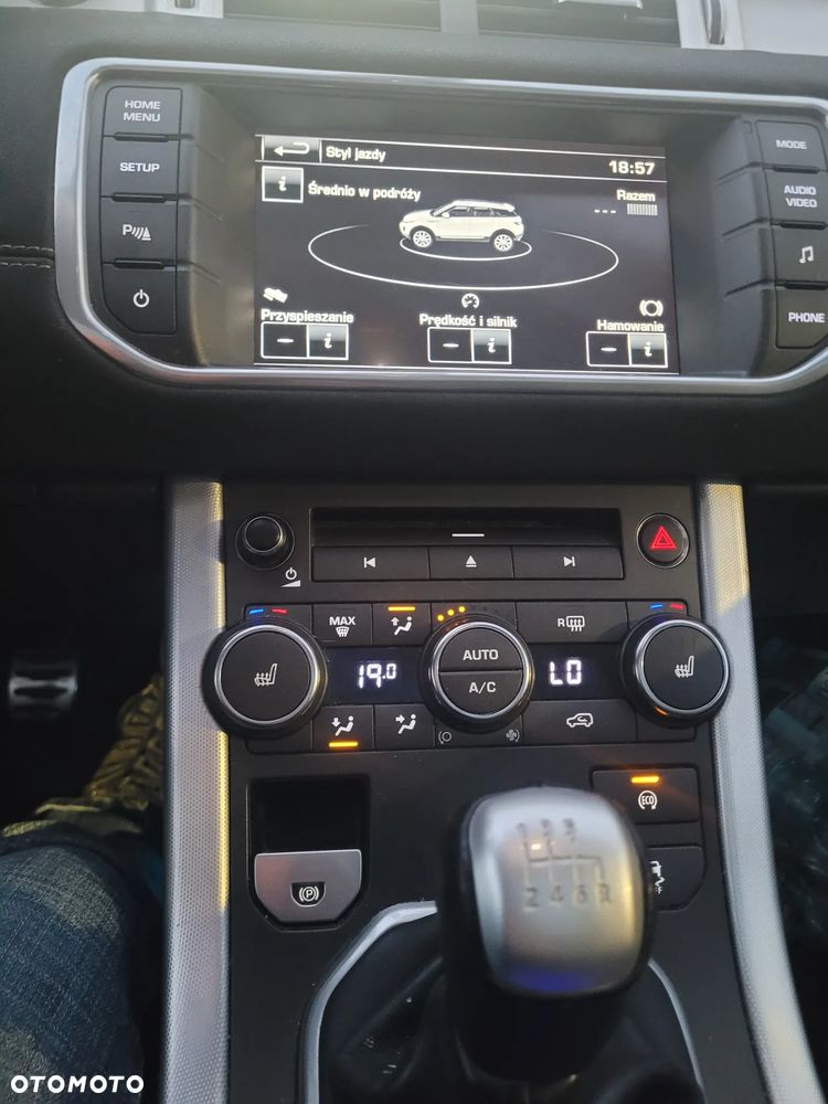 Land Rover Range Rover Evoque 2.2TD4 Dynamic - 28