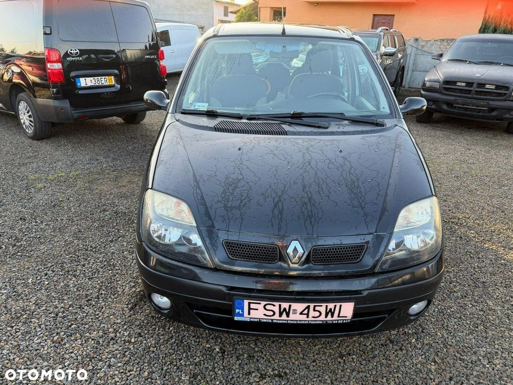 Renault Scenic - 9