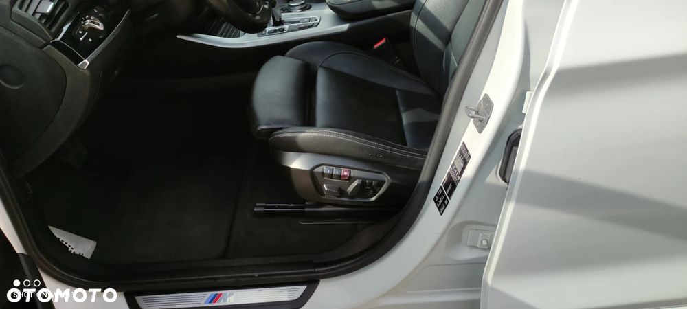 BMW X3 xDrive20d M Sport - 7