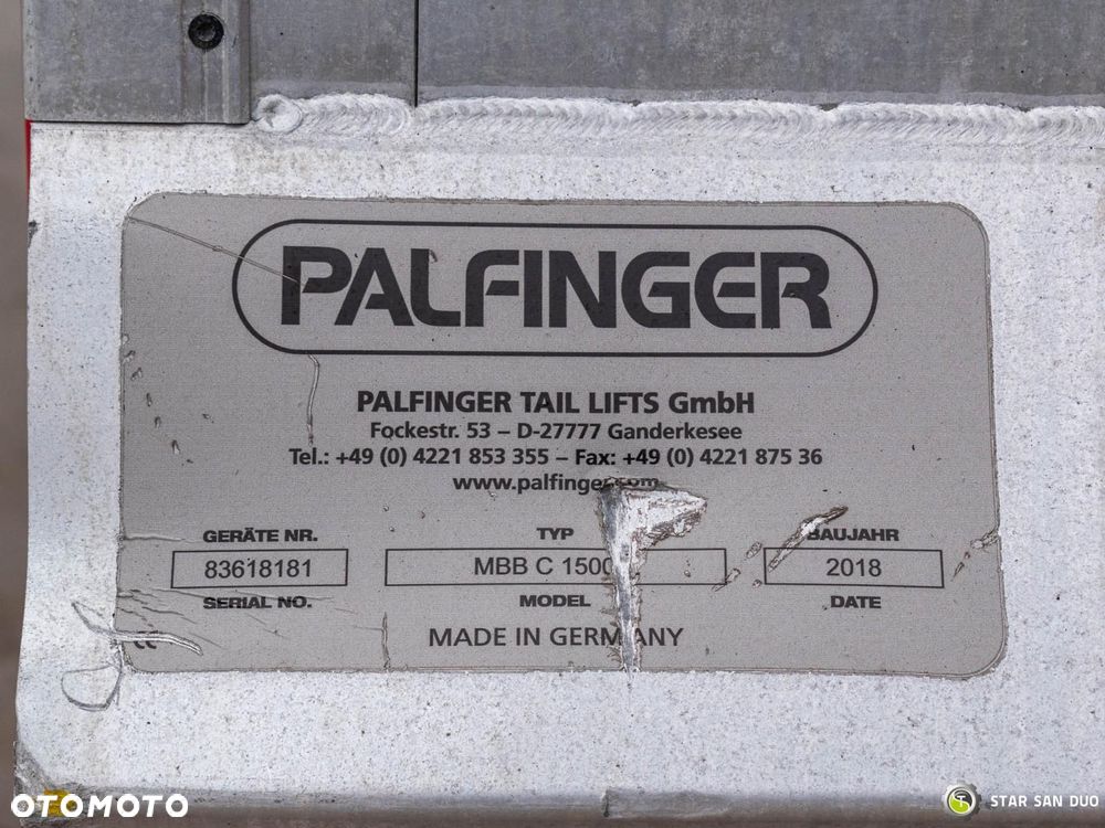 Renault T430 6X2 PALFINGER PK14.501 SLD HDS Żuraw Platforma - 24