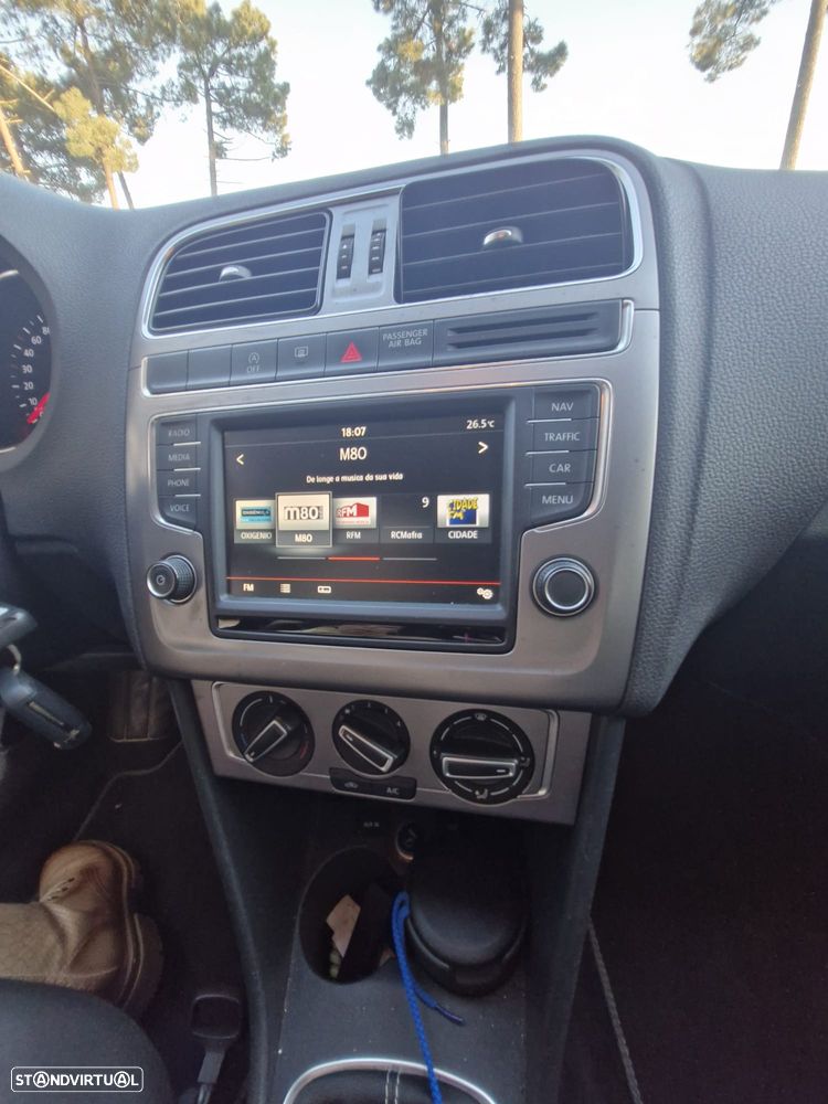 VW Polo 1.0 Lounge - 6