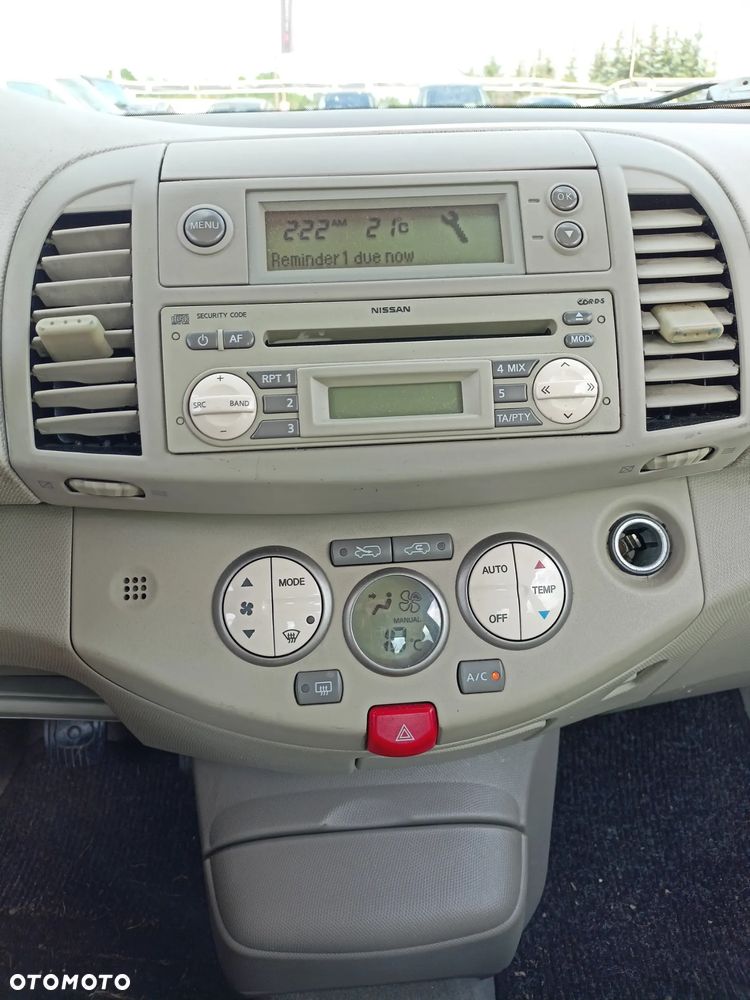 Nissan Micra - 10