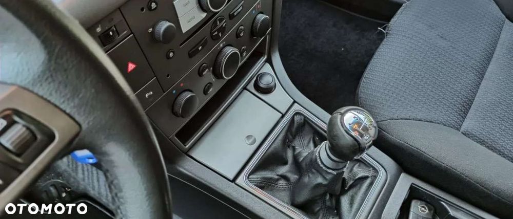 Opel Signum - 11