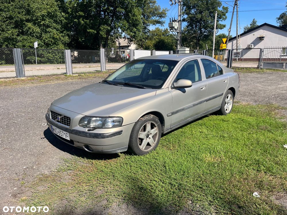 Volvo S60 2.4 - 1