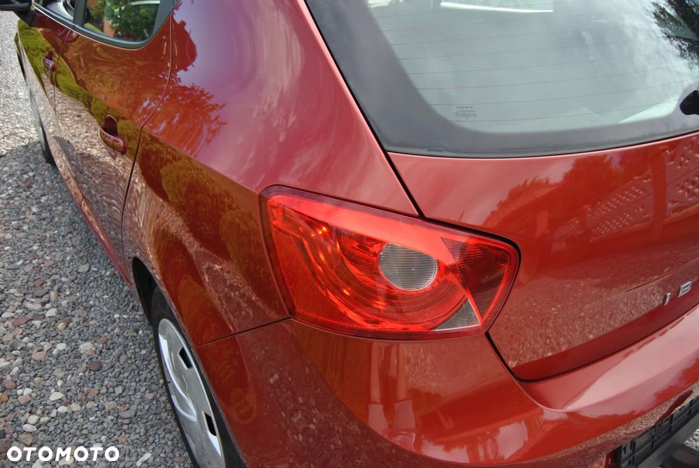 Seat Ibiza 1.4 16V Passion+ - 28