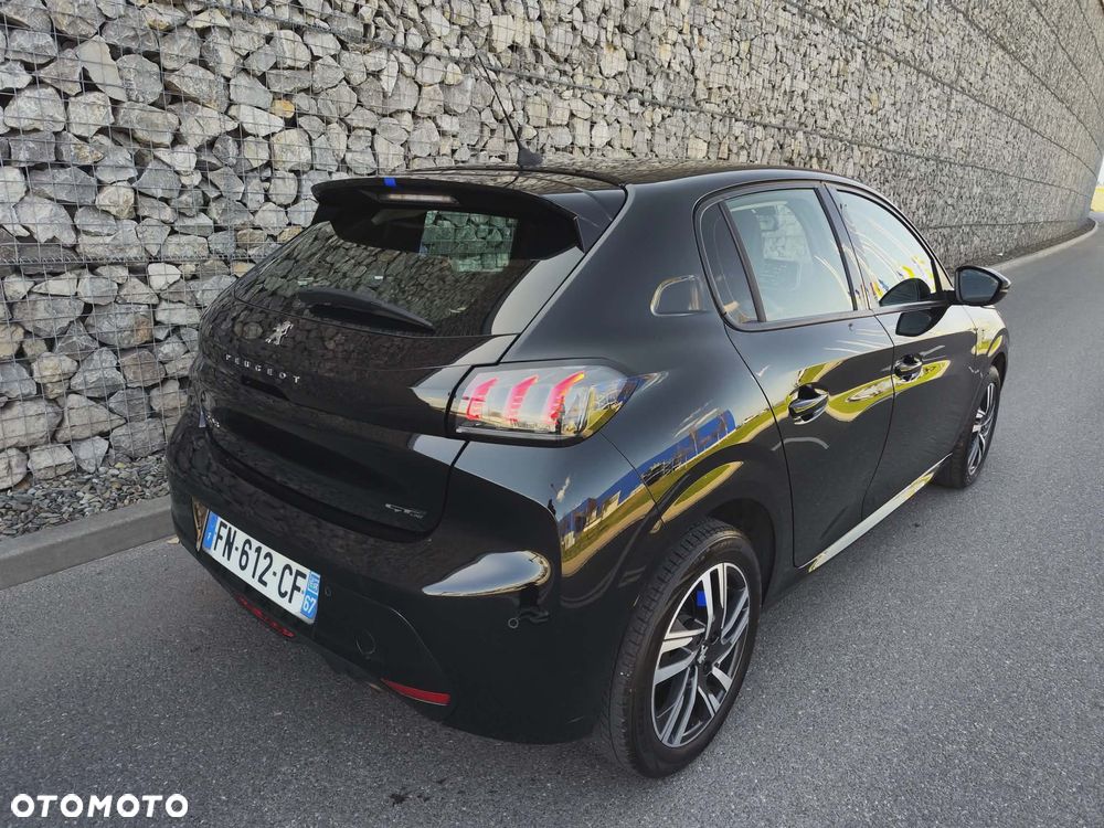 Peugeot 208 PureTech 110 Stop & Start Allure - 12