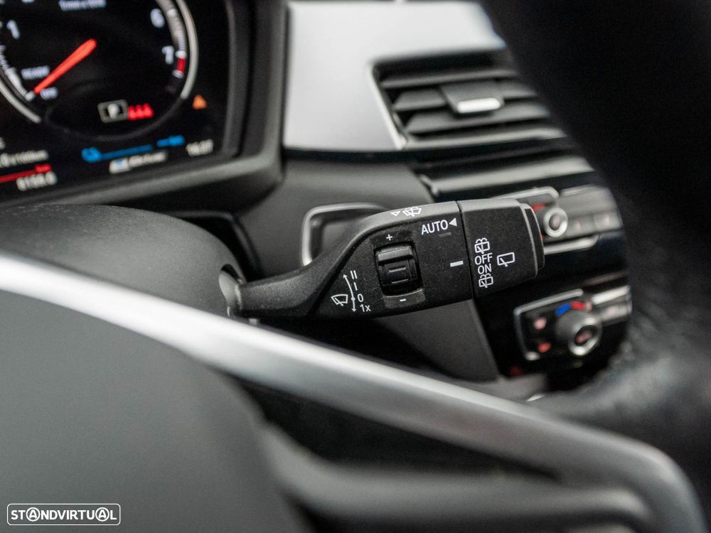 BMW X1 25 e xDrive - 21
