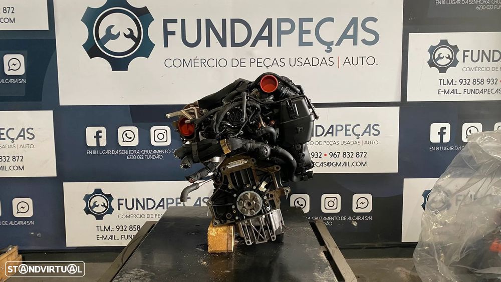 Motor Seat / VW / Skoda 1.4 TSi 180Cv Ref: CAV - 4