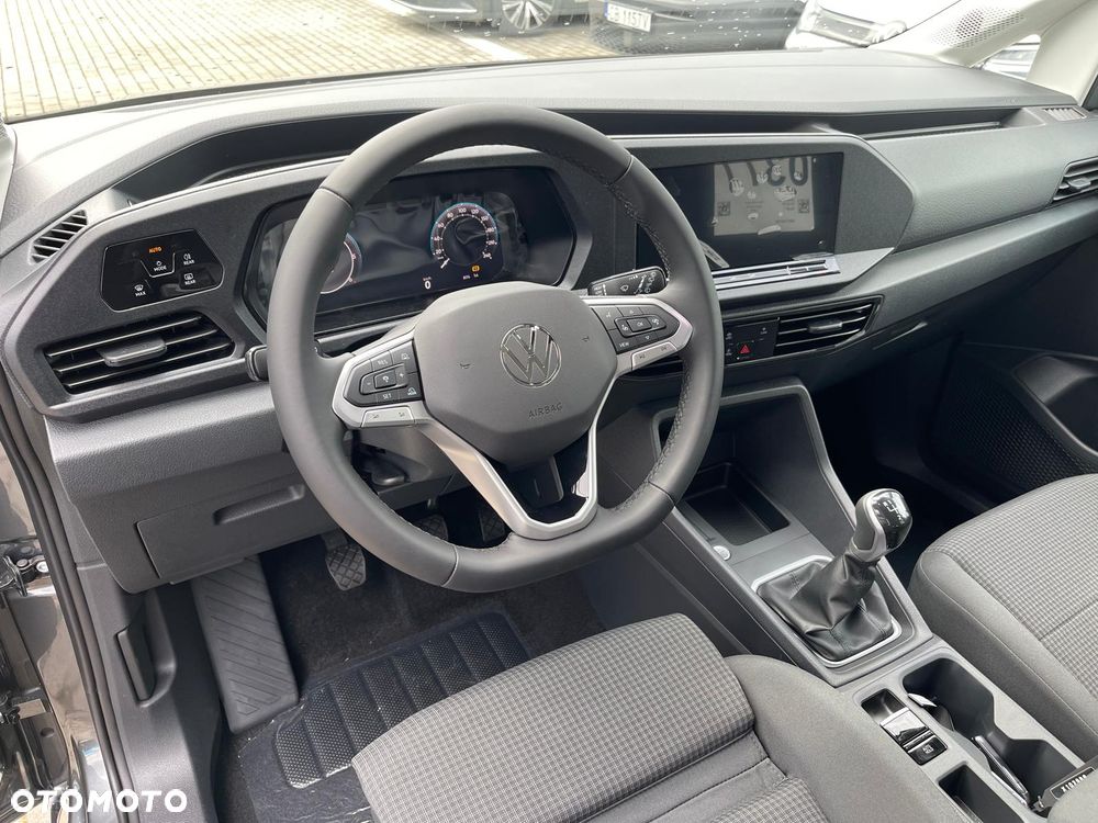 Volkswagen Caddy 2.0 TDI - 19